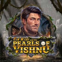 Rich Wilde and the Pearls of Vishnu Game Logo