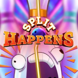 Split Happens Game Logo