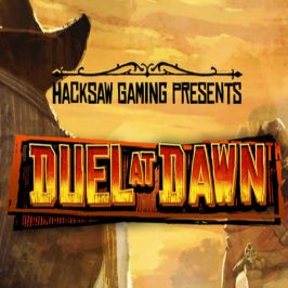Duel At Dawn Game Logo