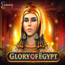 Glory of Egypt Game Logo