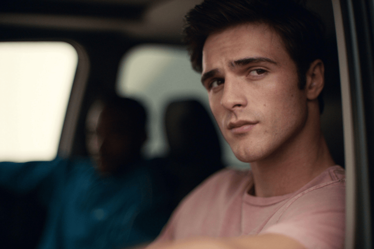 JACOB ELORDI in EUPHORIA
