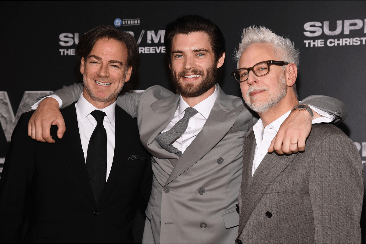 Superman after Corenswet