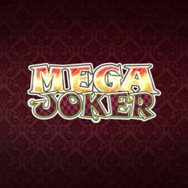 Mega Joker Game Logo