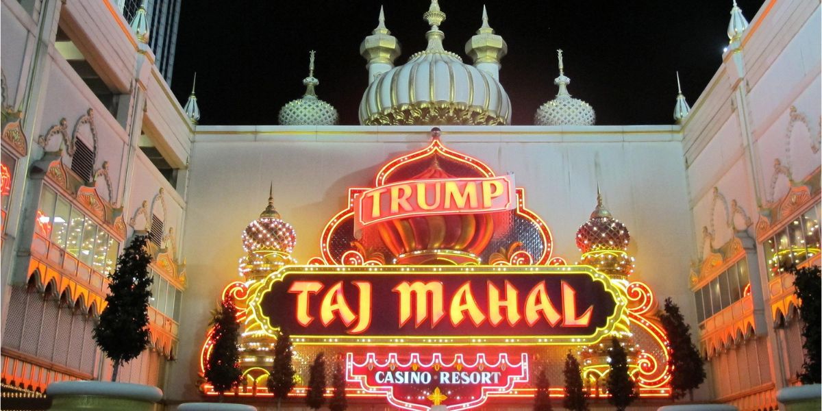 Trump Taj Mahal Resort