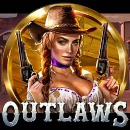 Outlaws Game Logo