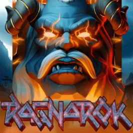 Ragnarok Game Logo