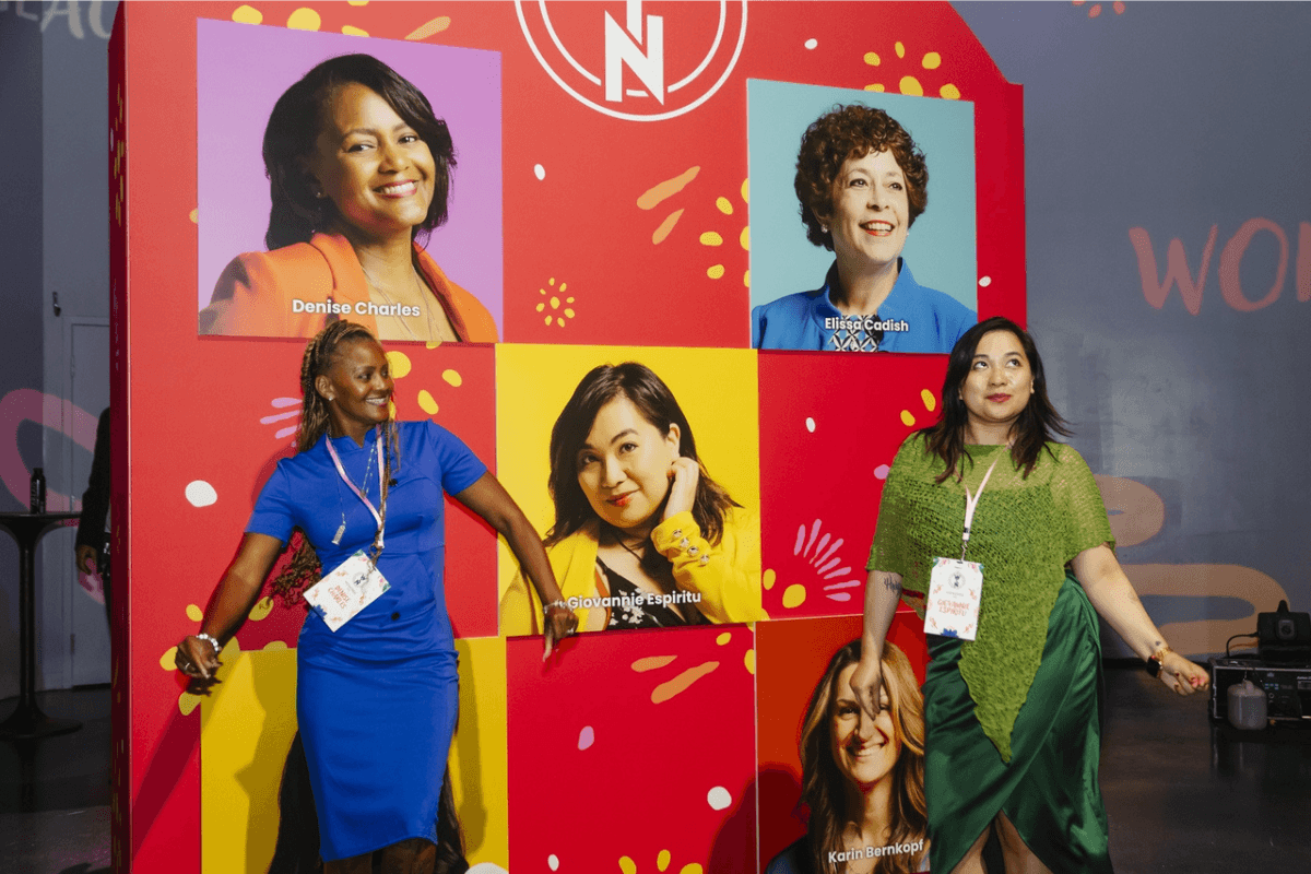 VEGAS INC Women Inspiring Nevada event