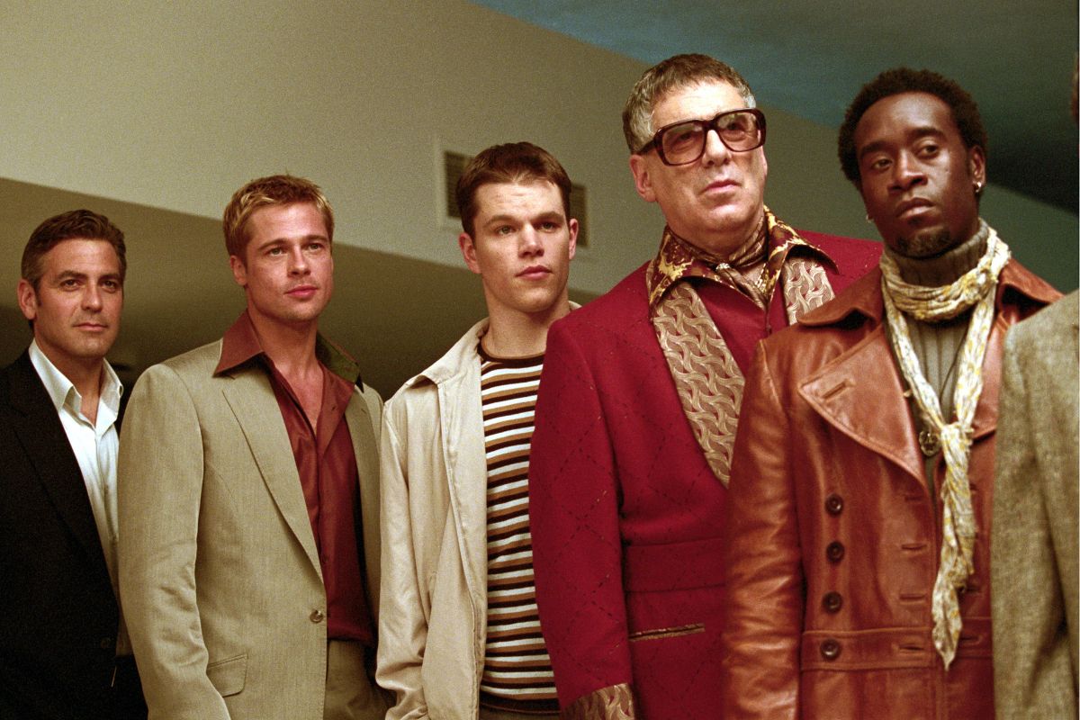 OCEANS 11
