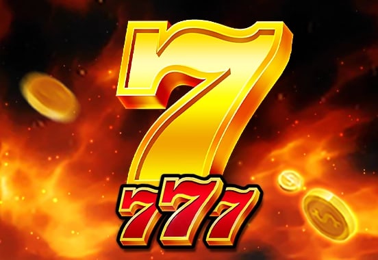 777 by TaDa Gaming Game Logo