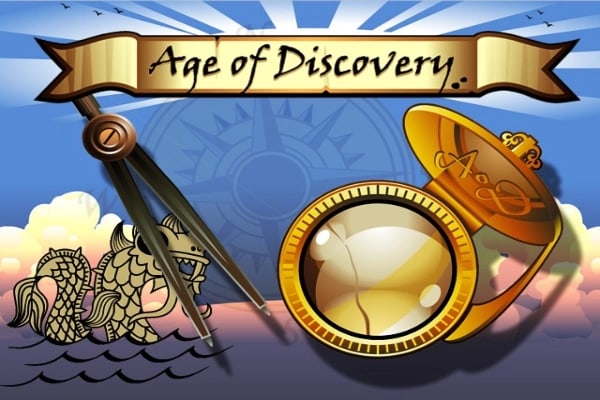 Age of Discovery Game Logo