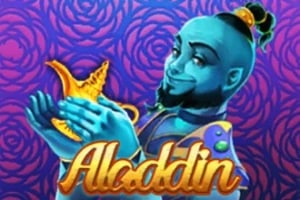 Aladdin by KA Gaming Game Logo