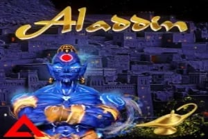 Aladdin by AGT Software Game Logo