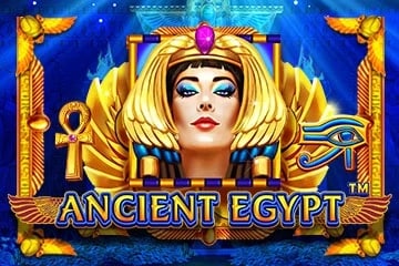 Ancient Egypt Game Logo