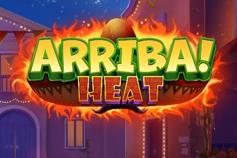 Arriba Heat by Prospect Gaming Game Logo
