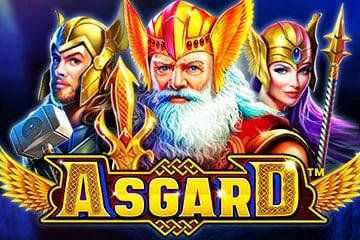 Asgard Game Logo