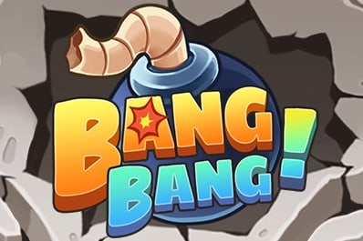 Bang Bang by KA Gaming Game Logo