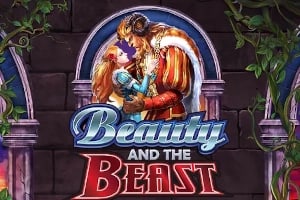 Beauty and the Beast by Asylum Labs Game Logo