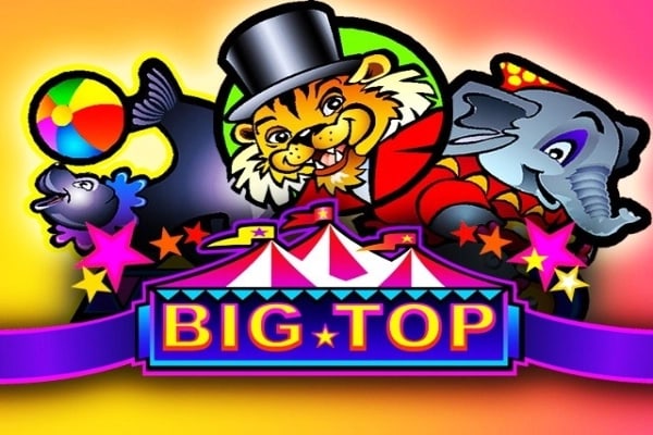 Big Top Game Logo
