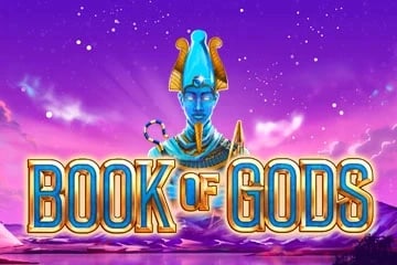Book of Gods Game Logo