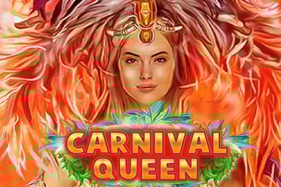 Carnival Queen by KA Gaming Game Logo