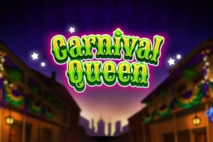 Carnival Queen by Thunderkick Game Logo