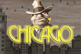 Chicago by Greentube Game Logo