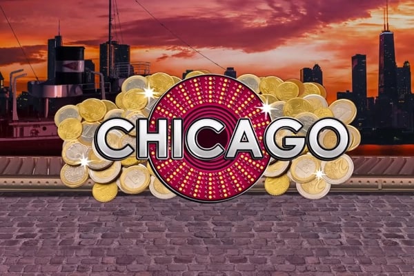 Chicago by MGA Game Logo