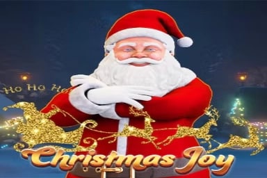 Christmas Joy by Red Panda Game Logo