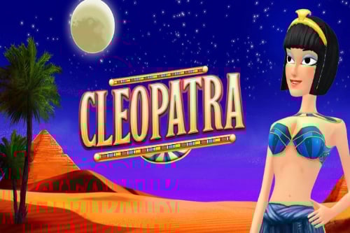 Cleopatra by Arrow's Edge Game Logo