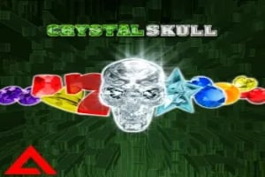 Crystal Skull by AGT Software Game Logo