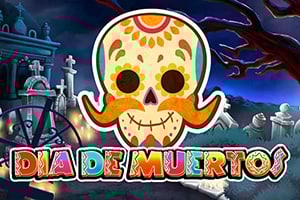 Dia De Muertos by Swintt Game Logo