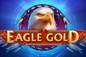 Eagle Gold Game Logo