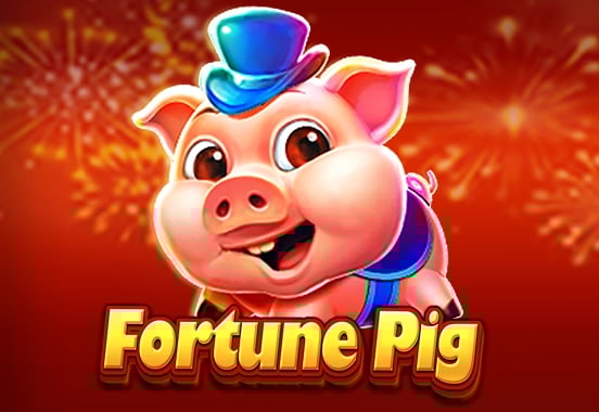 Fortune Pig Game Logo