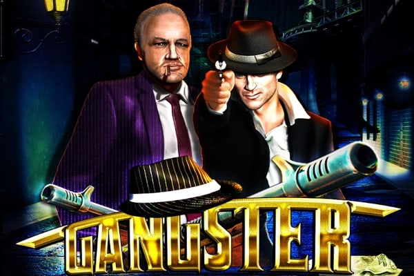 Gangster by Seven ABC Game Logo