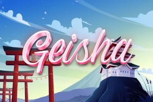 Geisha by Panga Games Game Logo