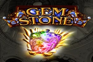 Gemstone by Ameba Entertainment Game Logo