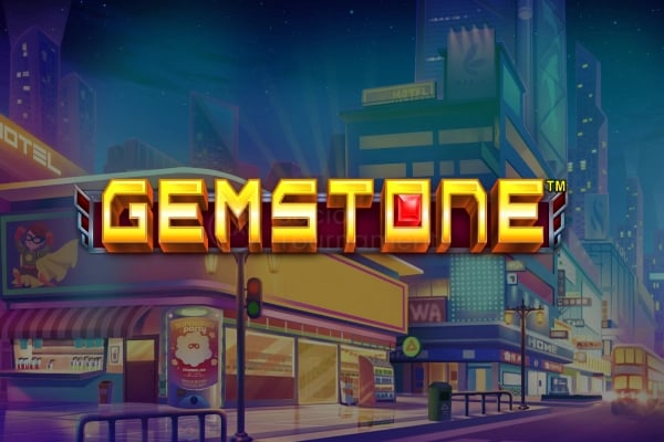 Gemstone Game Logo