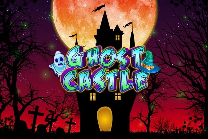 Ghost Castle by Cristaltec Game Logo