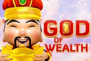 God Of Wealth Game Logo
