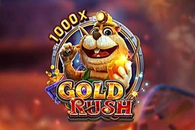 Gold Rush by Fa Chai Game Logo