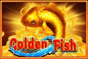 Golden Fish by KA Gaming Game Logo