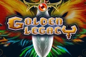 Golden Legacy by MultiSlot Game Logo