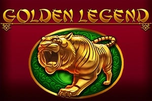 Golden Legend Game Logo