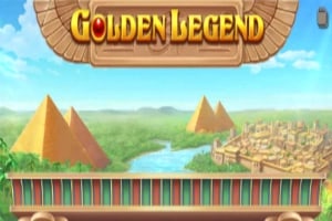 Golden Legend by BBIN Game Logo