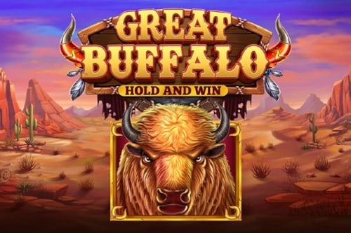 Great Buffalo Game Logo