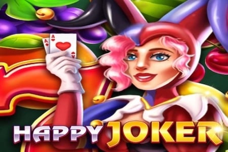 Happy Joker by InBet Games Game Logo