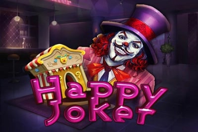 Happy Joker Game Logo