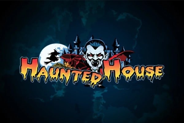 Haunted House by Playtech Game Logo