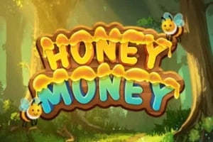 Honey Money Game Logo