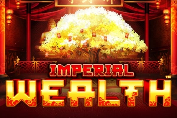 Imperial Wealth Game Logo